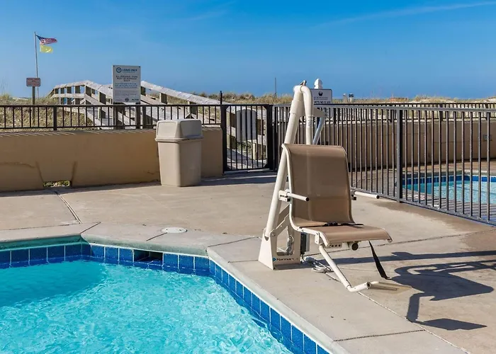 Hotel Phoenix Suites West 403 Gulf Shores