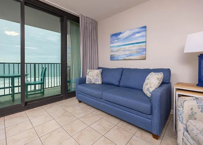 Phoenix Suites West 403 Hotel Gulf Shores