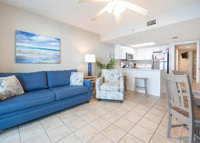 Phoenix Suites West 403 Gulf Shores