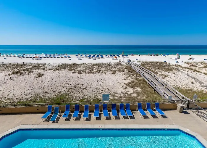 Phoenix Suites West 403 Gulf Shores