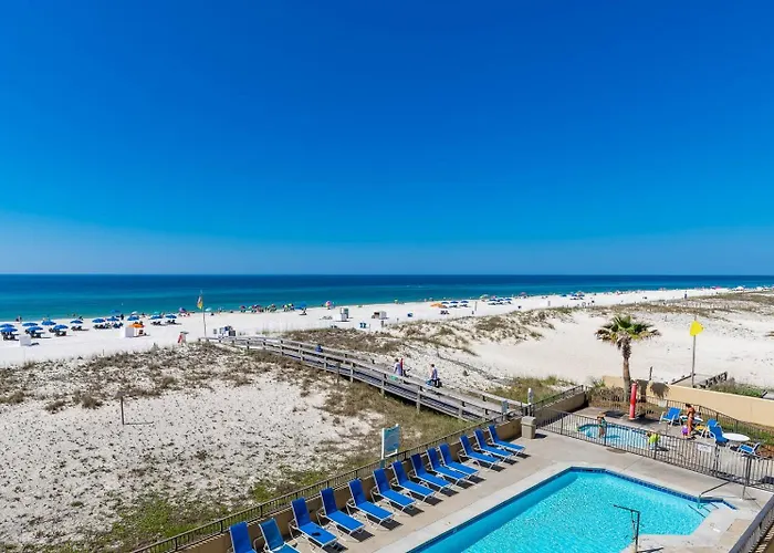 Phoenix Suites West 403 Hotel Gulf Shores